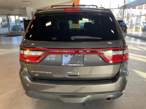 2018 Dodge Durango SXT