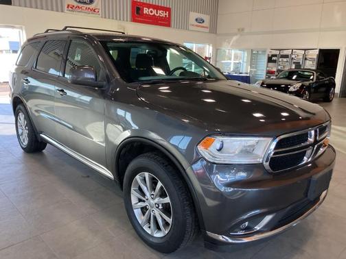 2018 Dodge Durango SXT