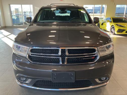 2018 Dodge Durango SXT