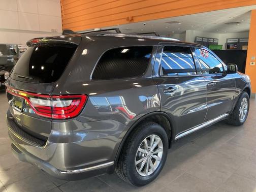 2018 Dodge Durango SXT