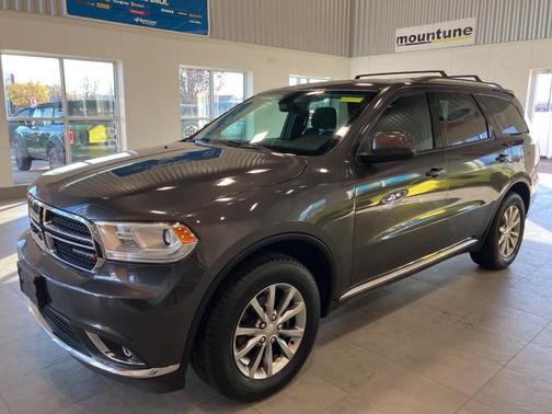 2018 Dodge Durango SXT