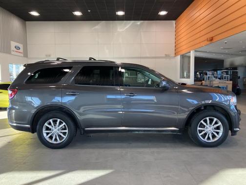 2018 Dodge Durango SXT