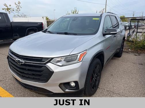 2018 Chevrolet Traverse Premier
