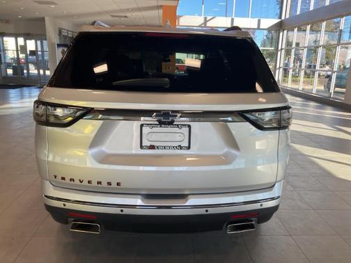 2018 Chevrolet Traverse Premier