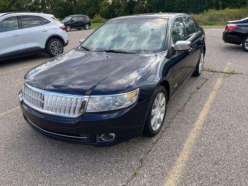 2008 Lincoln MKZ Base