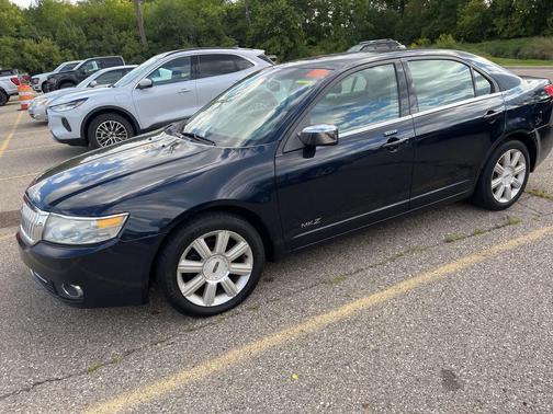 2008 Lincoln MKZ Base
