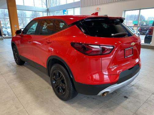 2020 Chevrolet Blazer 2LT