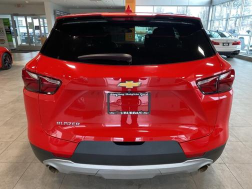 2020 Chevrolet Blazer 2LT