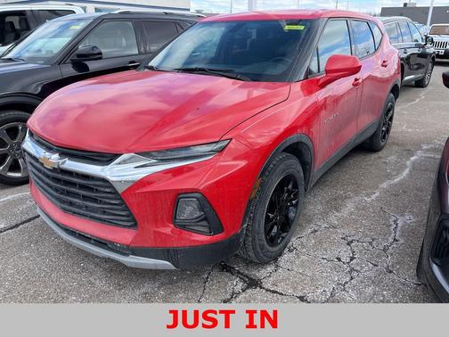 2020 Chevrolet Blazer 2LT