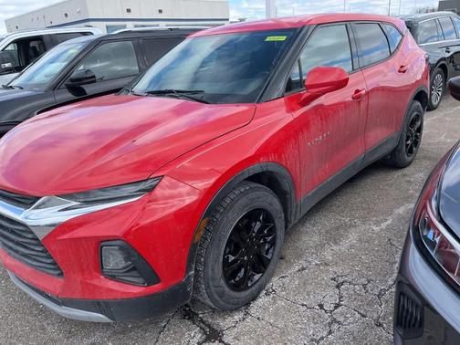 2020 Chevrolet Blazer 2LT