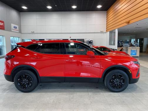2020 Chevrolet Blazer 2LT