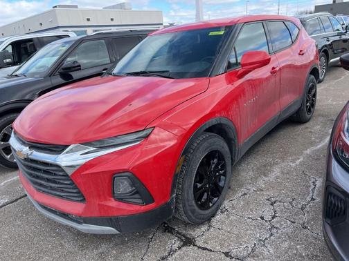 2020 Chevrolet Blazer 2LT