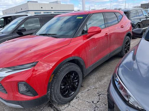 2020 Chevrolet Blazer 2LT