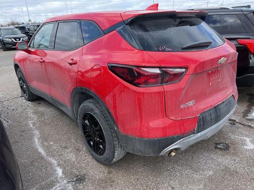2020 Chevrolet Blazer 2LT
