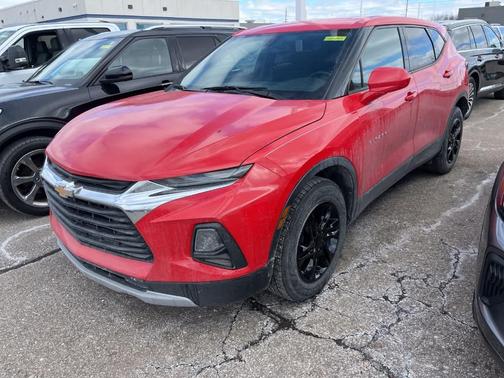 2020 Chevrolet Blazer 2LT