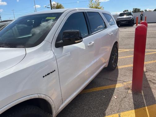 2022 Dodge Durango R/T