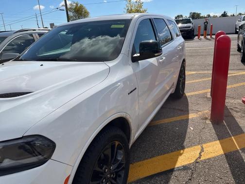 2022 Dodge Durango R/T