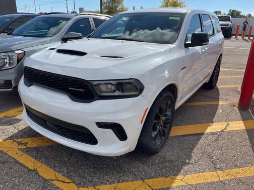 2022 Dodge Durango R/T