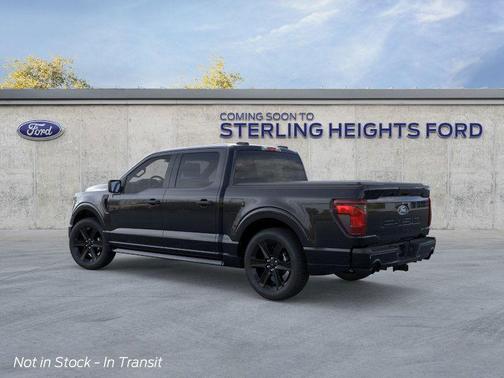 2025 Ford F-150 STX