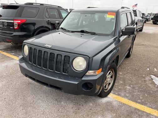 2007 Jeep Patriot Sport