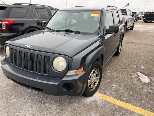 2007 Jeep Patriot Sport