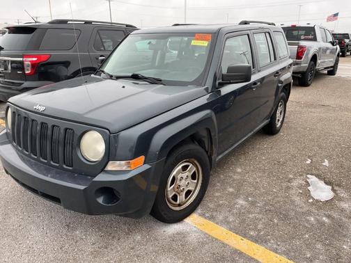 2007 Jeep Patriot Sport