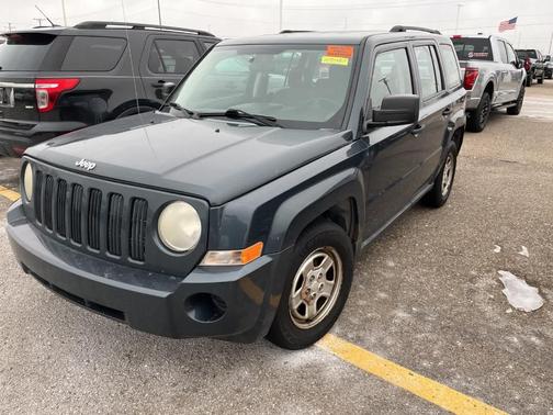 2007 Jeep Patriot Sport