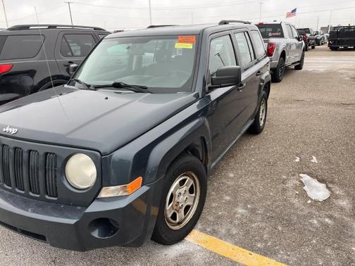 2007 Jeep Patriot Sport