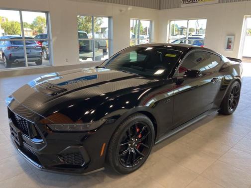 2024 Ford Mustang GT