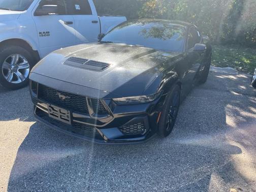 2024 Ford Mustang GT