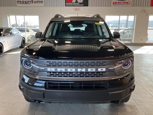 2022 Ford Bronco Sport Badlands