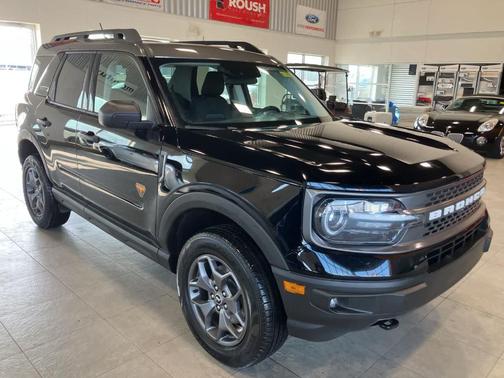 2022 Ford Bronco Sport Badlands