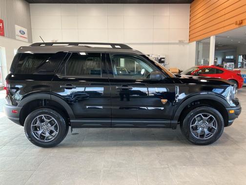 2022 Ford Bronco Sport Badlands