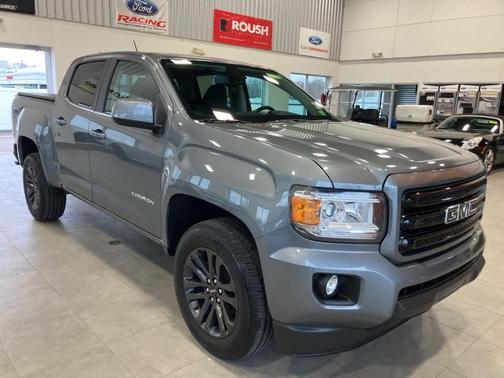 2020 GMC Canyon SLE