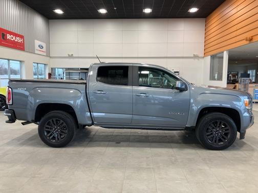 2020 GMC Canyon SLE