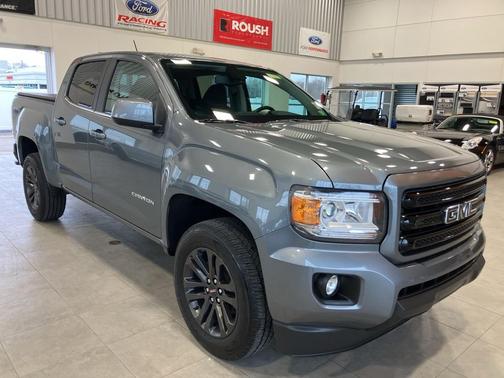 2020 GMC Canyon SLE