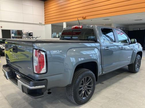 2020 GMC Canyon SLE