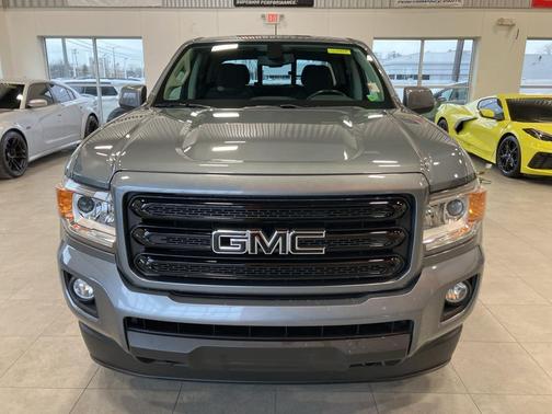 2020 GMC Canyon SLE