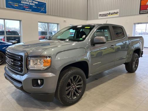 2020 GMC Canyon SLE