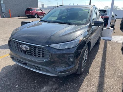 2025 Ford Escape PHEV