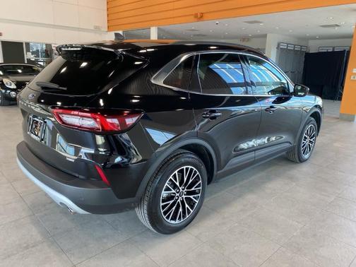 2025 Ford Escape PHEV