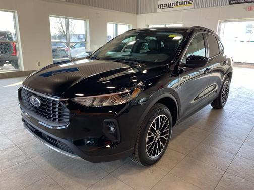 2025 Ford Escape PHEV