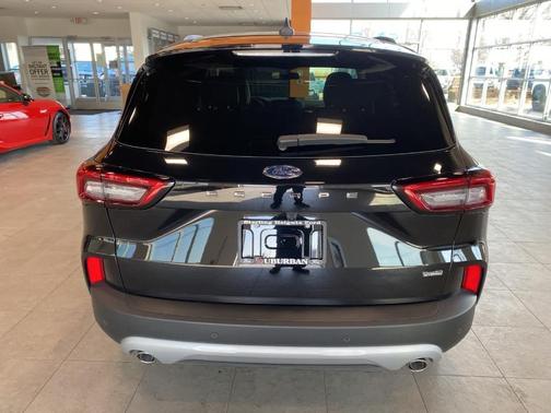 2025 Ford Escape PHEV