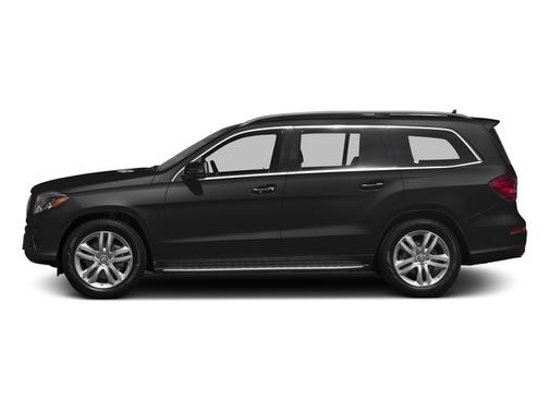 2017 Mercedes-Benz GLS 450 Base 4MATIC