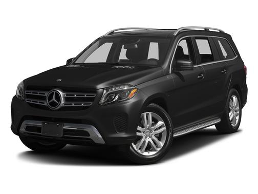 2017 Mercedes-Benz GLS 450 Base 4MATIC