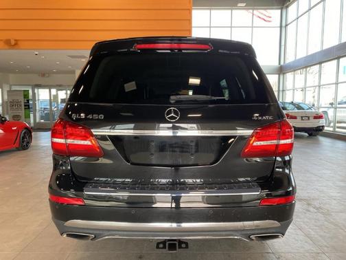 2017 Mercedes-Benz GLS 450 Base 4MATIC
