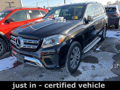 2017 Mercedes-Benz GLS 450 Base 4MATIC