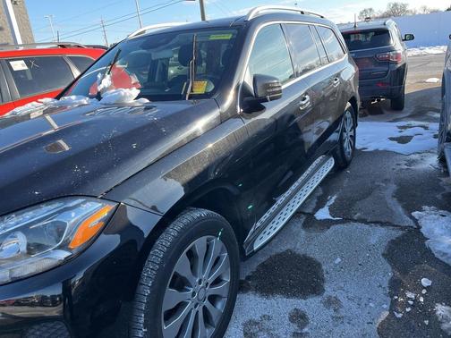 2017 Mercedes-Benz GLS 450 Base 4MATIC