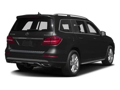 2017 Mercedes-Benz GLS 450 Base 4MATIC
