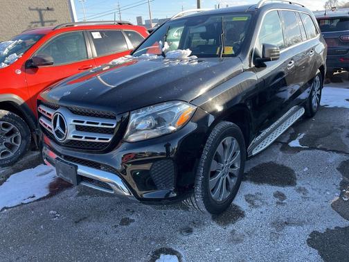 2017 Mercedes-Benz GLS 450 Base 4MATIC